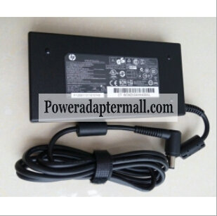 Original slim 19.5V 6.15A HP 644699-003 645156-001 AC Adapter